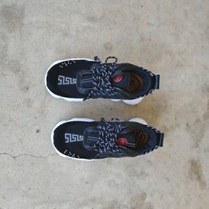 Versace chain reaction shoes